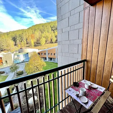 Apartment Culla D'amore Con Vista Sulle Montagne Innevate