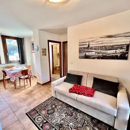 Apartment Culla D'amore Con Vista Sulle Montagne Innevate *