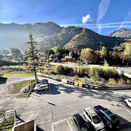 Culla D'amore Con Vista Sulle Montagne Innevate Apartment *