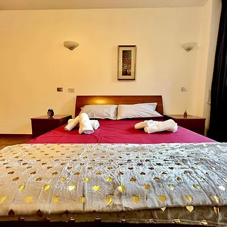 Apartment Culla D'amore Con Vista Sulle Montagne Innevate *