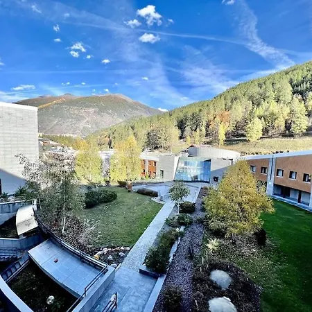 Culla D'amore Con Vista Sulle Montagne Innevate Apartment Bardonecchia