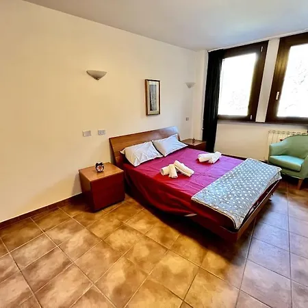 Apartment Culla D'amore Con Vista Sulle Montagne Innevate Bardonecchia